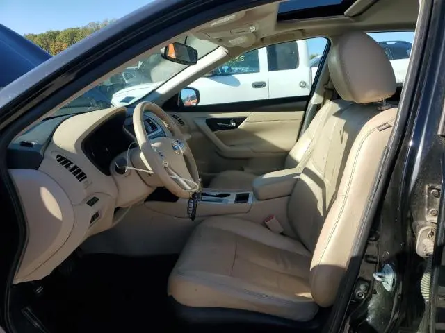 2016 NISSAN ALTIMA 2.5  