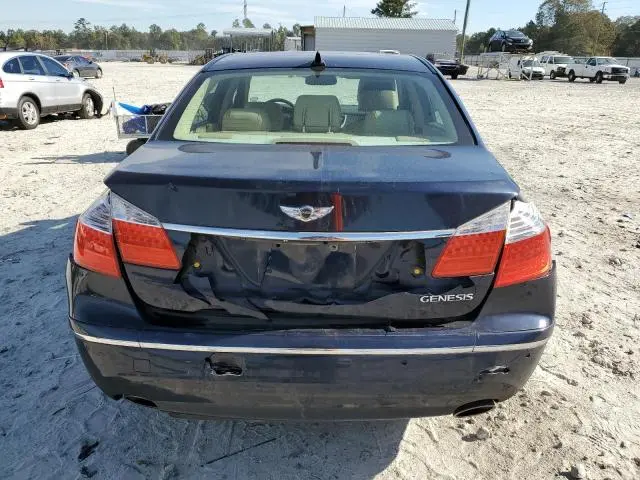 2011 HYUNDAI GENESIS 3.8L  