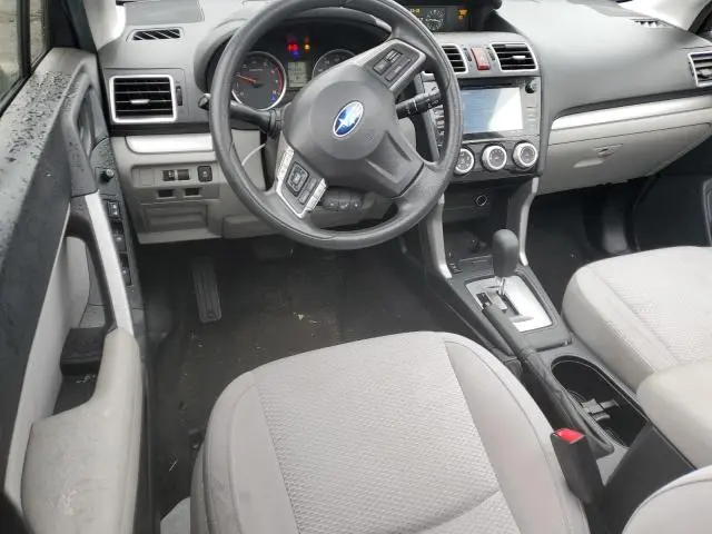 2016 SUBARU FORESTER 2.5I PREMIUM  
