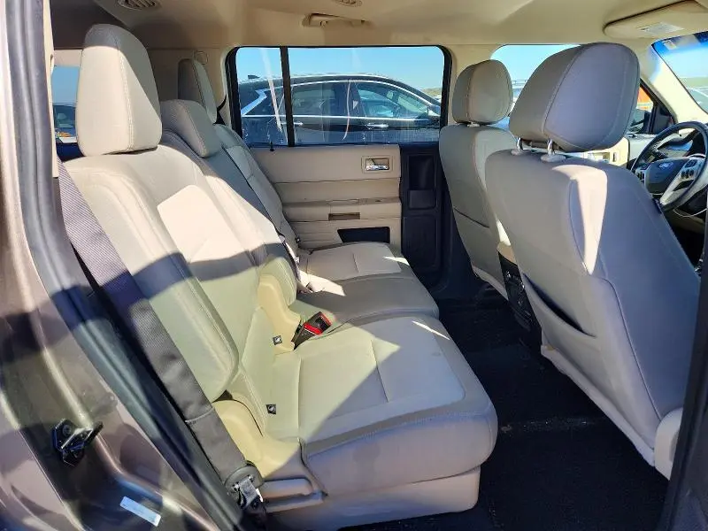 2013 FORD FLEX SE  