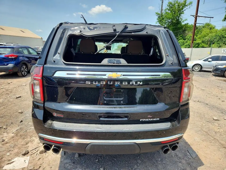 2023 CHEVROLET SUBURBAN K1500 PREMIER  