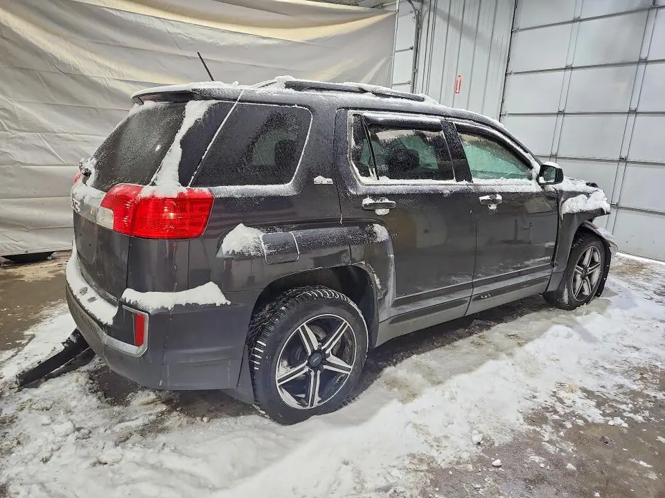 2017 GMC TERRAIN SLE  