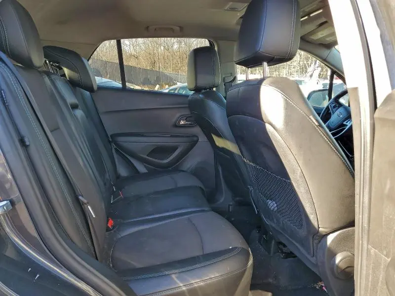 2016 CHEVROLET TRAX 1LT  