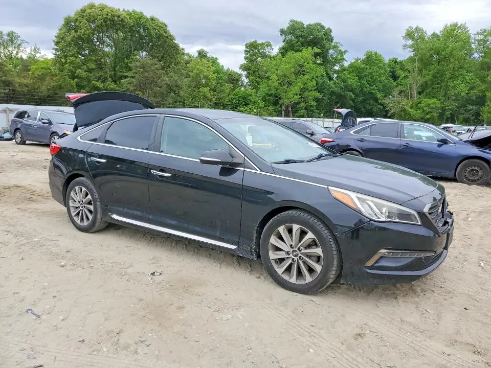 2015 HYUNDAI SONATA LIMITED  