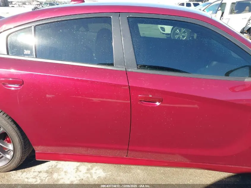 2023 DODGE CHARGER R/T