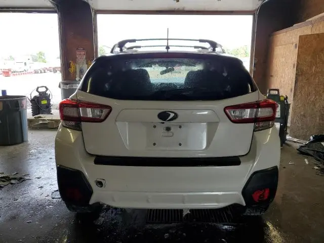 2018 SUBARU CROSSTREK