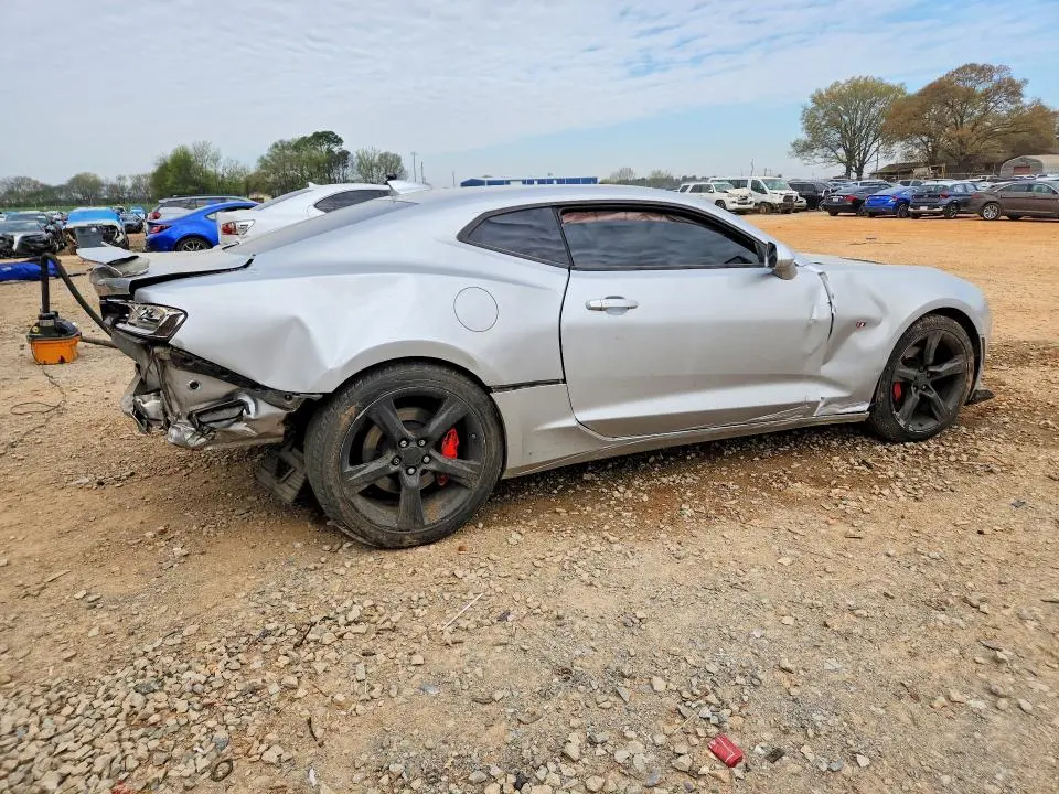 2017 CHEVROLET CAMARO SS  