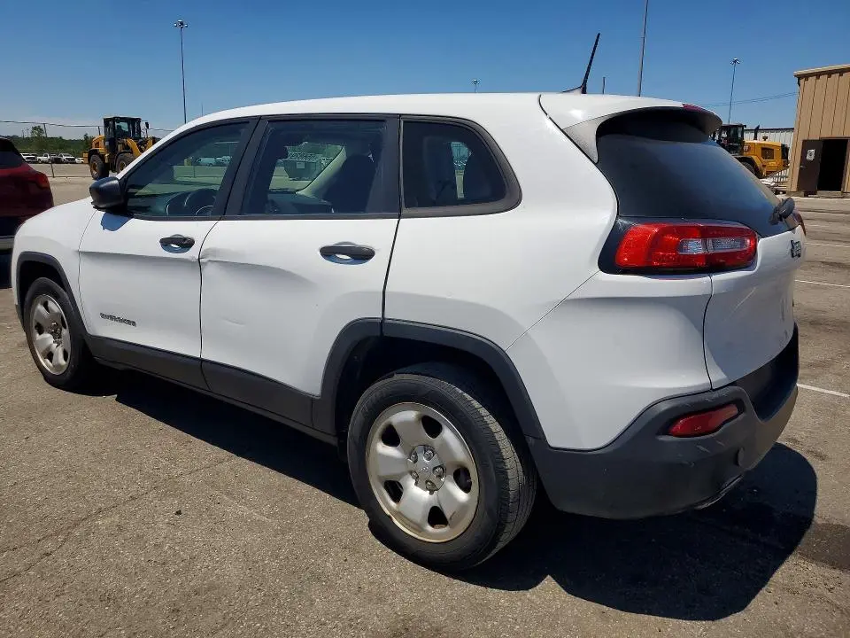 2017 JEEP CHEROKEE SPORT  