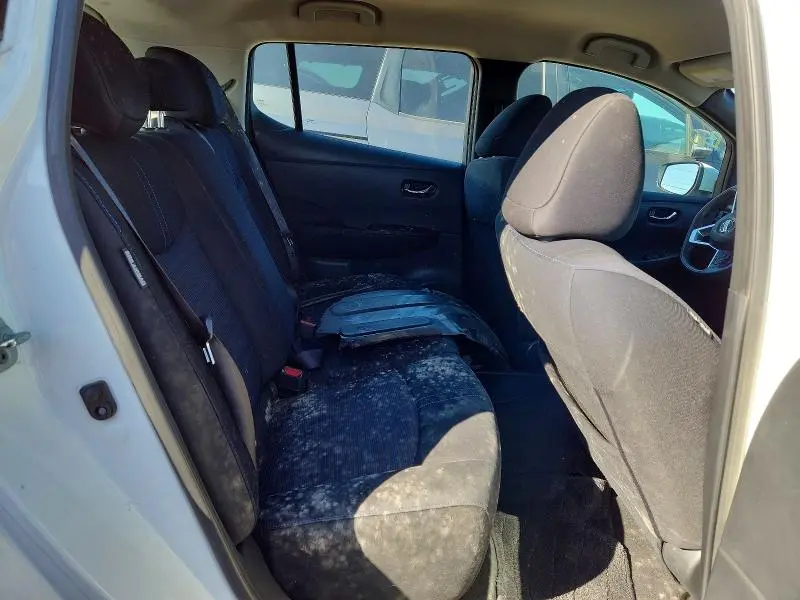 2020 NISSAN LEAF S PLUS  