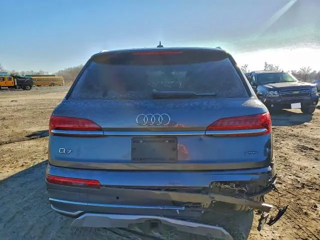2023 AUDI Q7 PREMIUM PLUS  