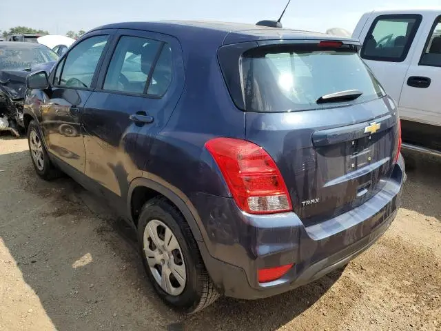 2018 CHEVROLET TRAX LS
