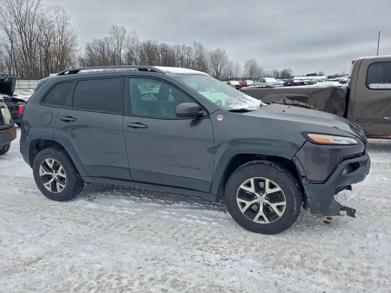 2016 JEEP CHEROKEE TRAILHAWK  