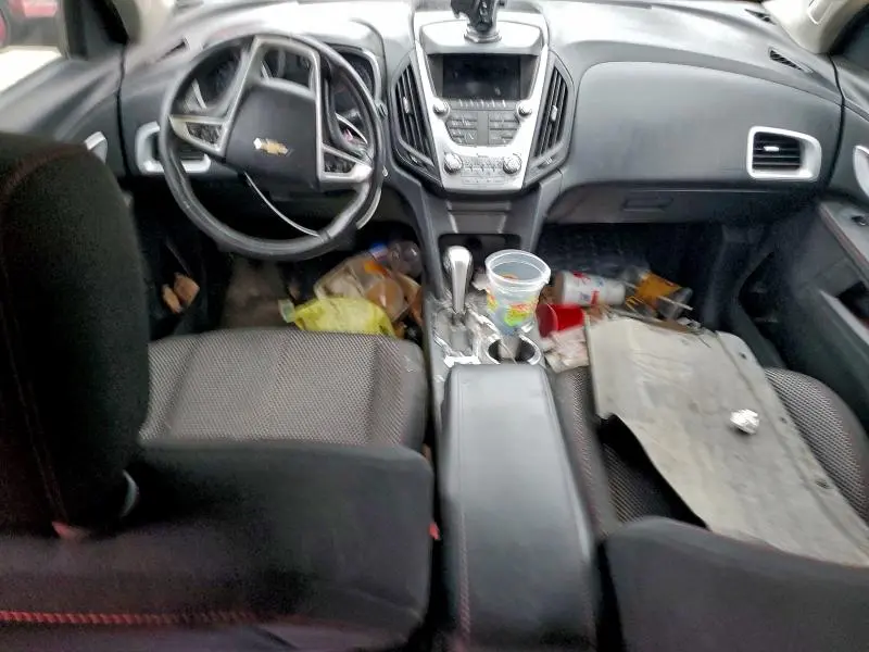 2012 CHEVROLET EQUINOX LT  