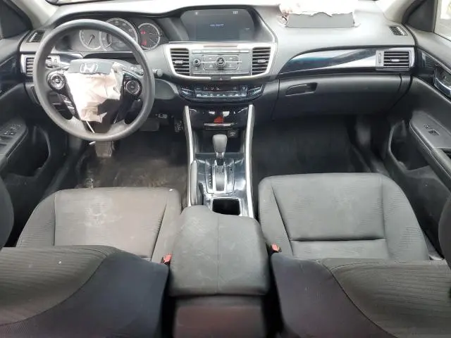 2017 HONDA ACCORD LX  