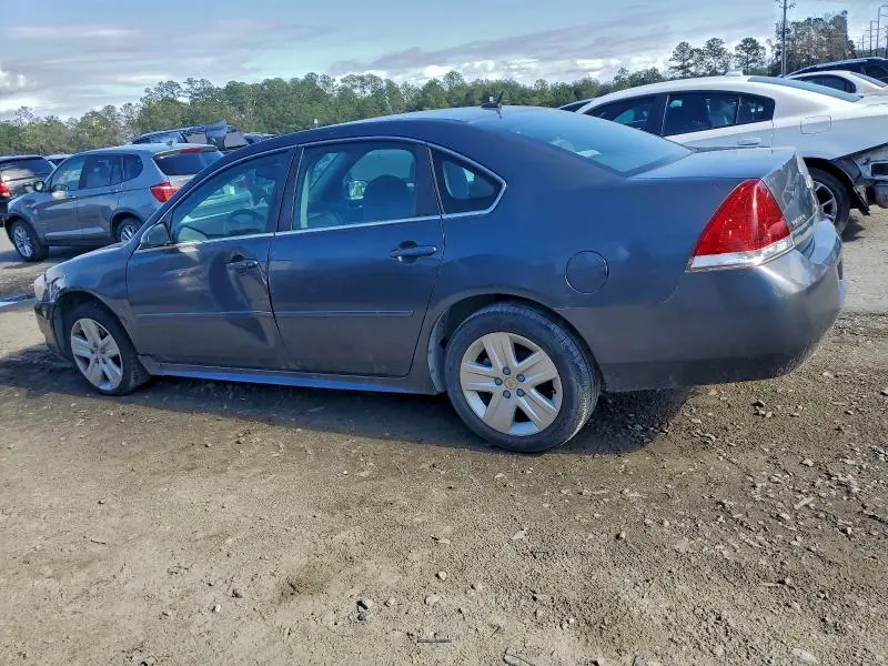 2011 CHEVROLET IMPALA LS  