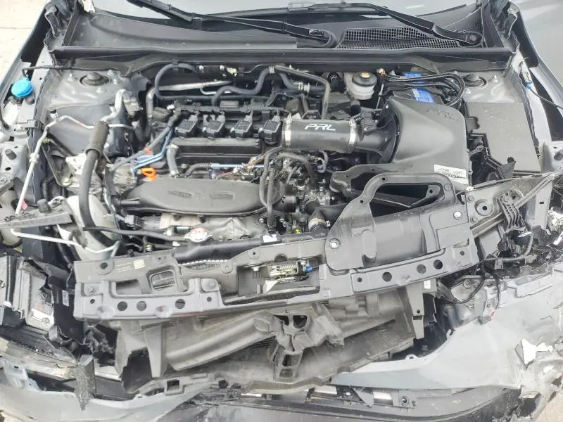 2026 HONDA CIVIC SI  