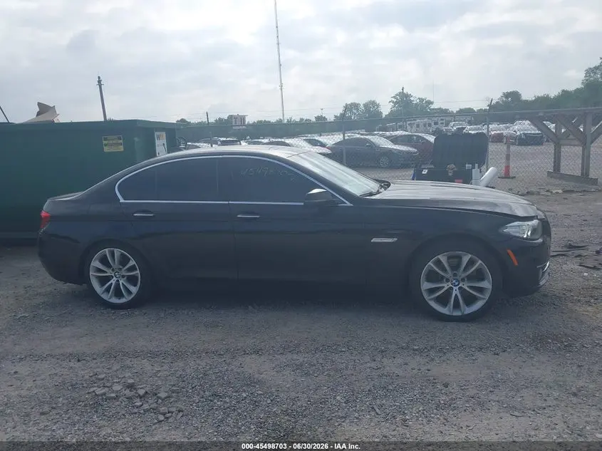 2014 BMW 535I XDRIVE