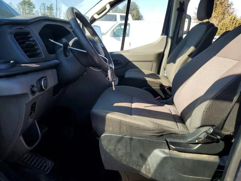 2021 FORD TRANSIT T-350  