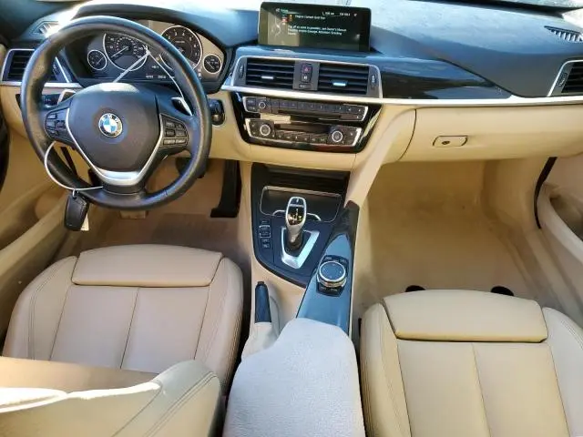 2016 BMW 328 I SULEV  