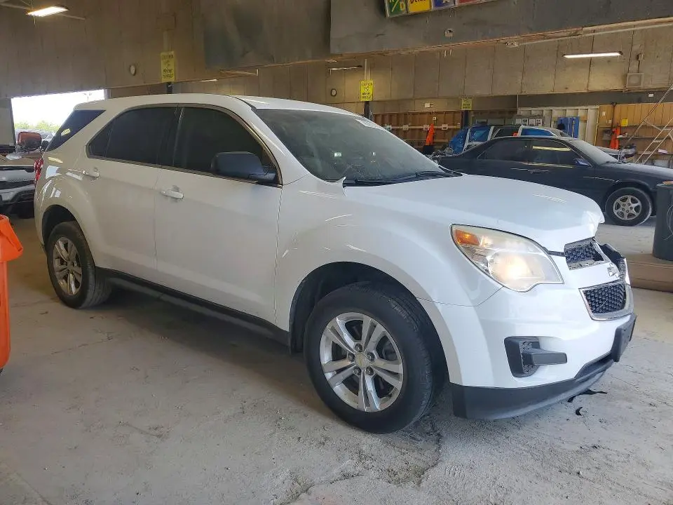 2011 CHEVROLET EQUINOX LS  