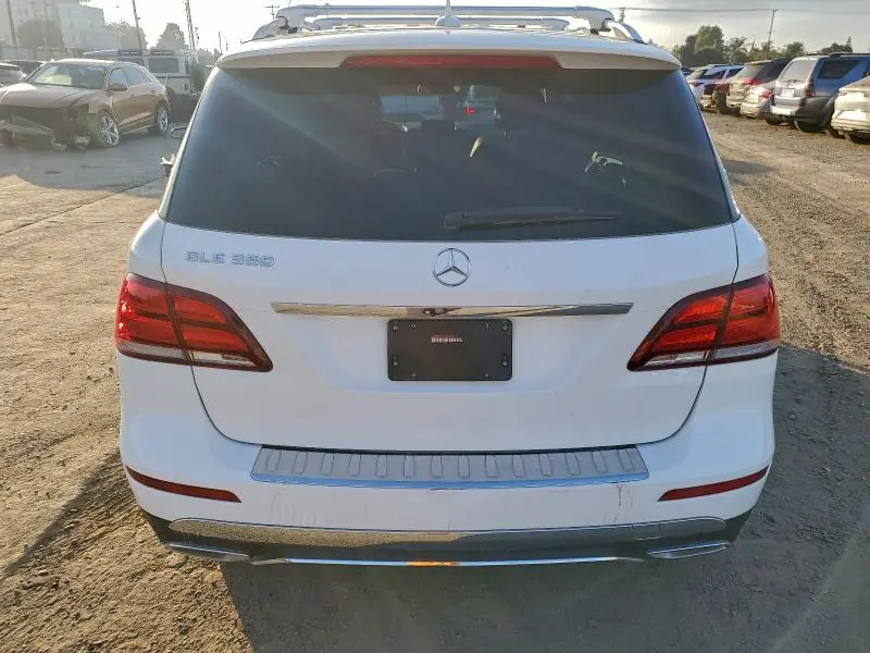 2017 MERCEDES-BENZ GLE 350  