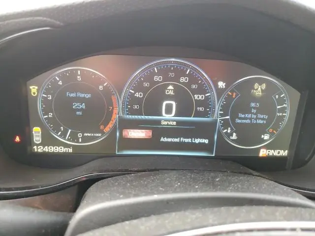 2014 CADILLAC CTS PREMIUM COLLECTION  