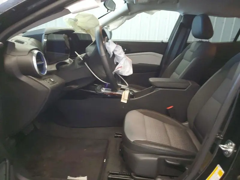 2025 CHEVROLET TRAX 1LT  