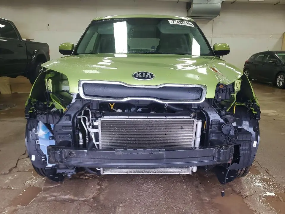 2015 KIA SOUL BASE  