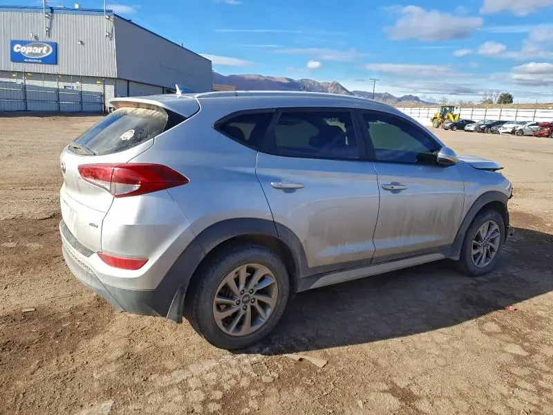 2018 HYUNDAI TUCSON SEL  