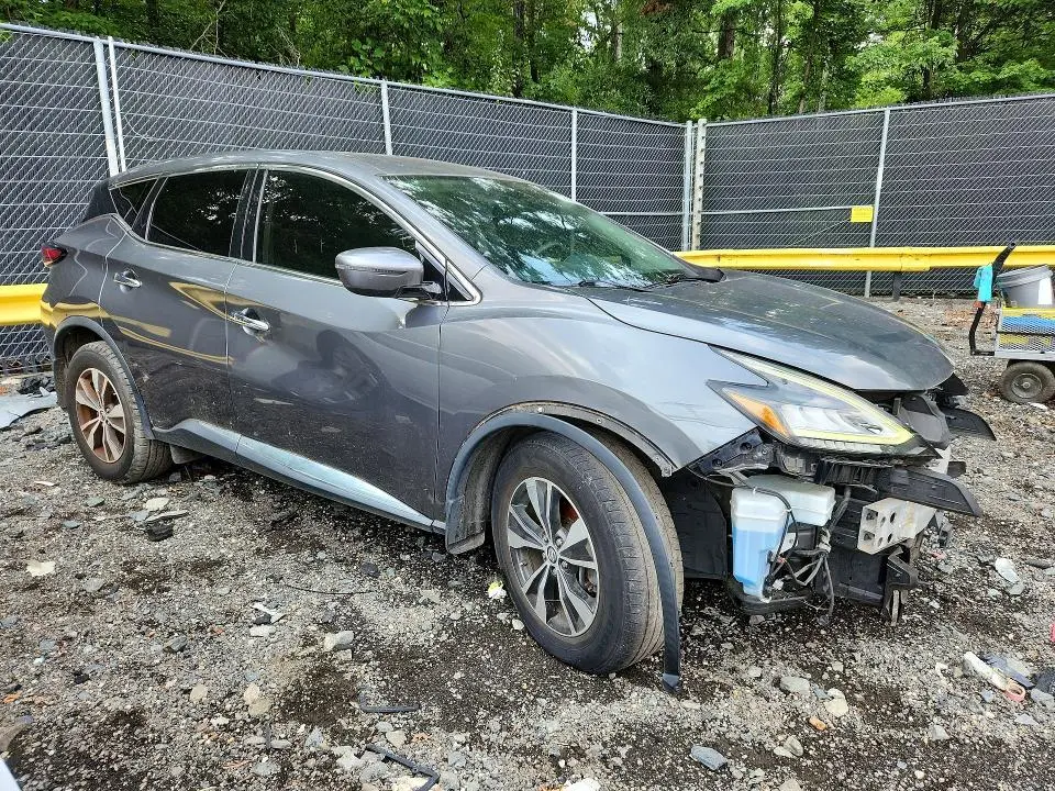 2019 NISSAN MURANO S  