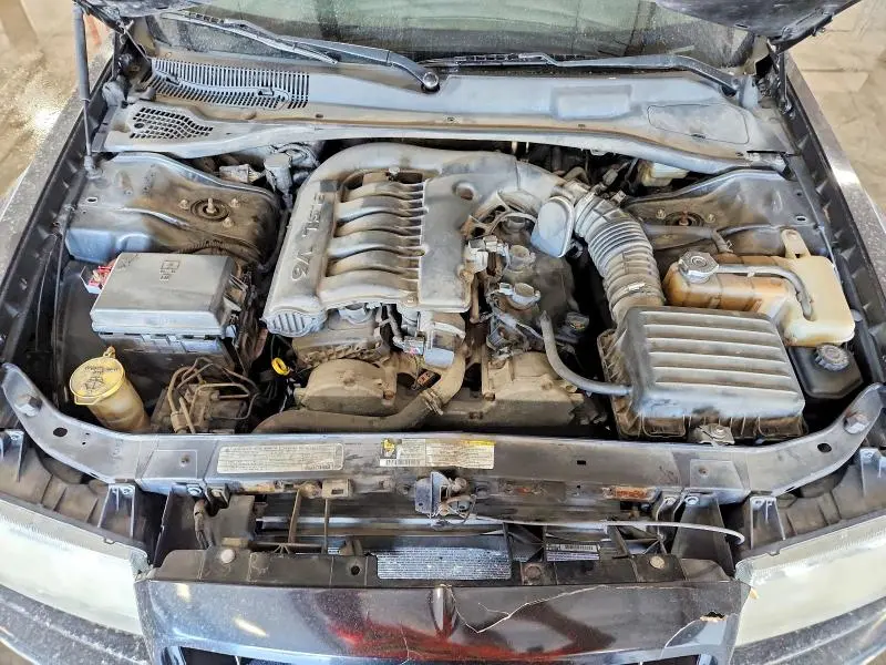 2010 CHRYSLER 300 TOURING  