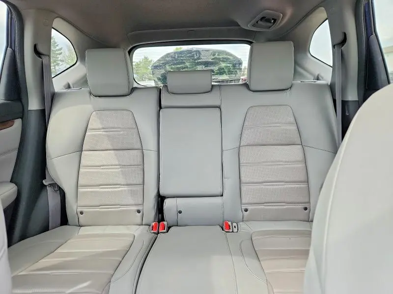 2018 HONDA CR-V EXL  