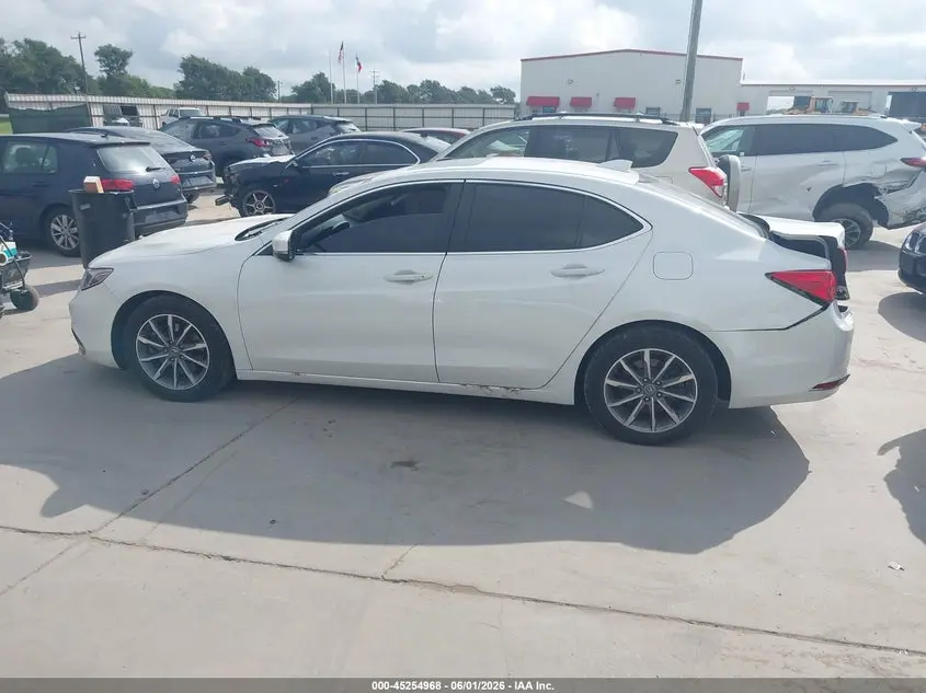 2019 ACURA TLX STANDARD