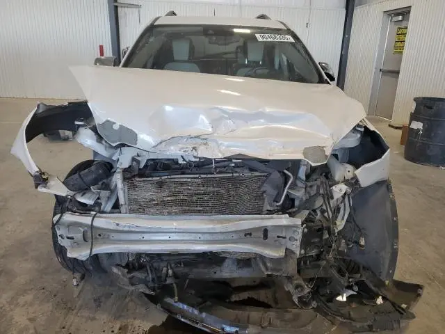 2017 CHEVROLET EQUINOX PREMIER  