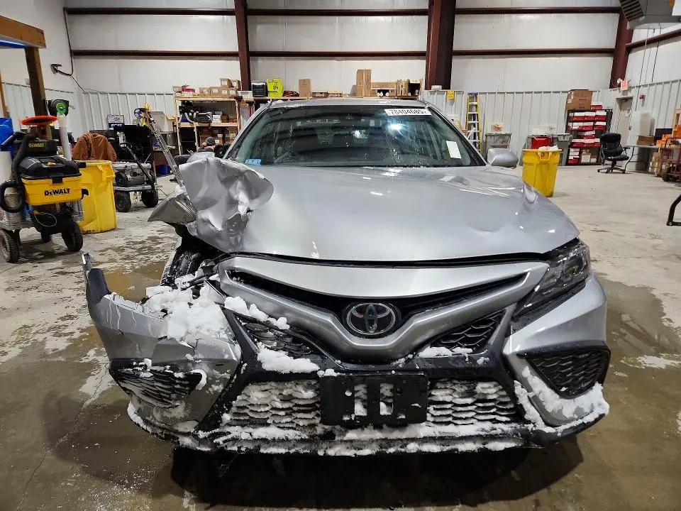 2023 TOYOTA CAMRY SE NIGHT SHADE  