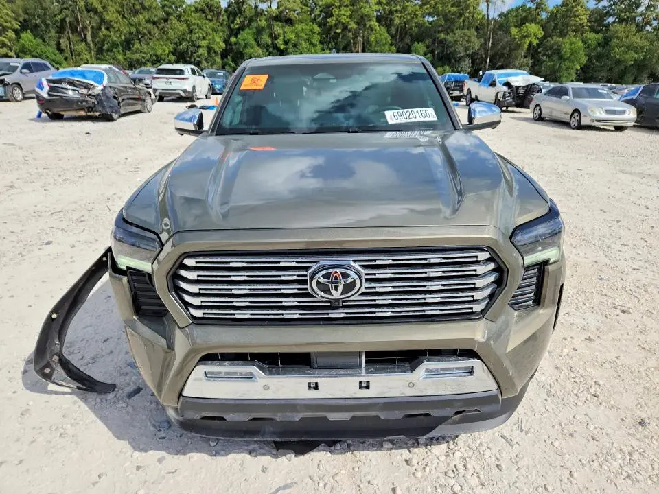 2025 TOYOTA TACOMA LIMITED  
