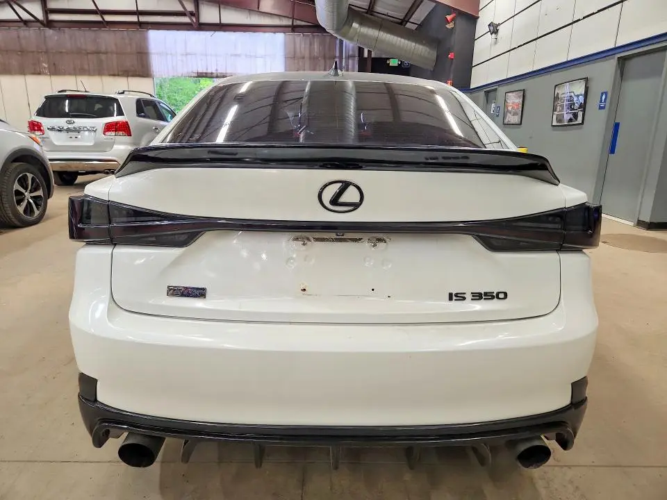 2014 LEXUS IS 350  