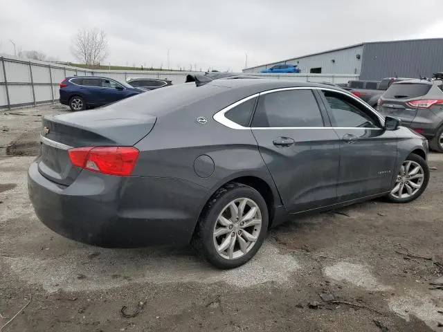 2019 CHEVROLET IMPALA LT  