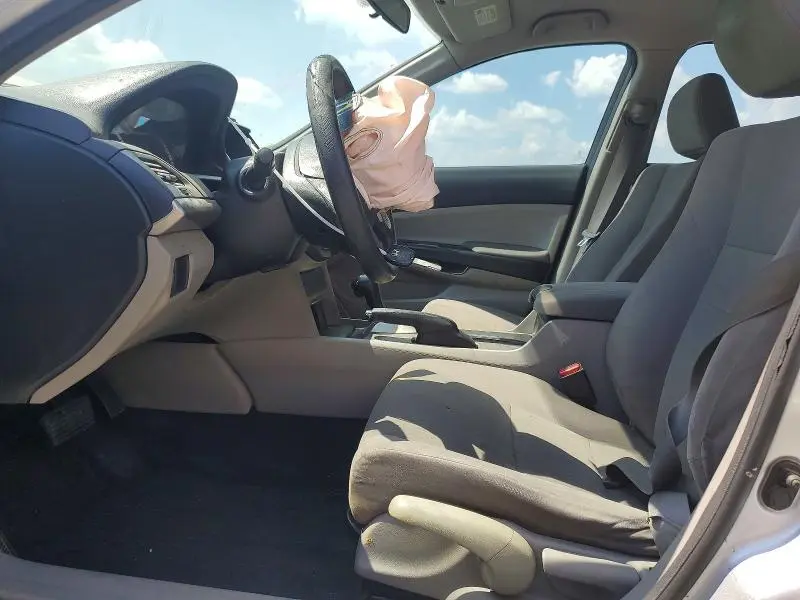 2012 HONDA ACCORD LX  