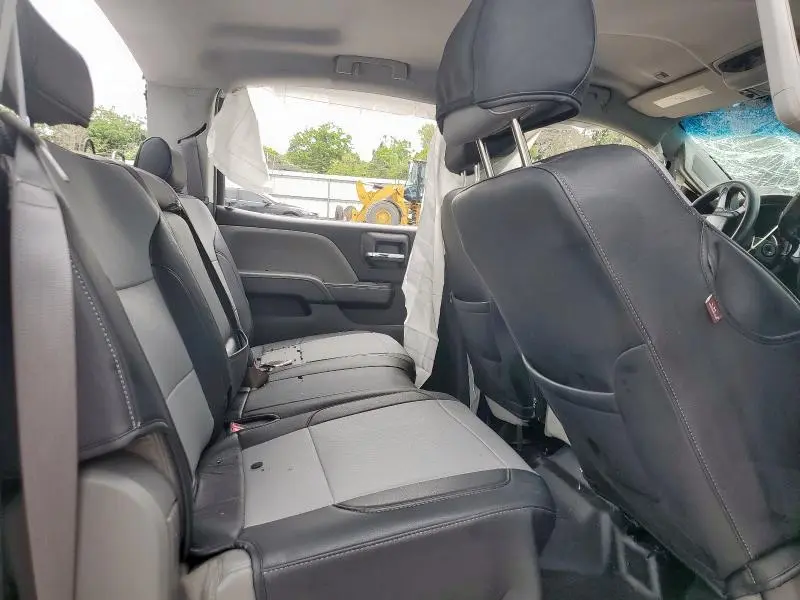 2016 CHEVROLET SILVERADO K2500 HEAVY DUTY  