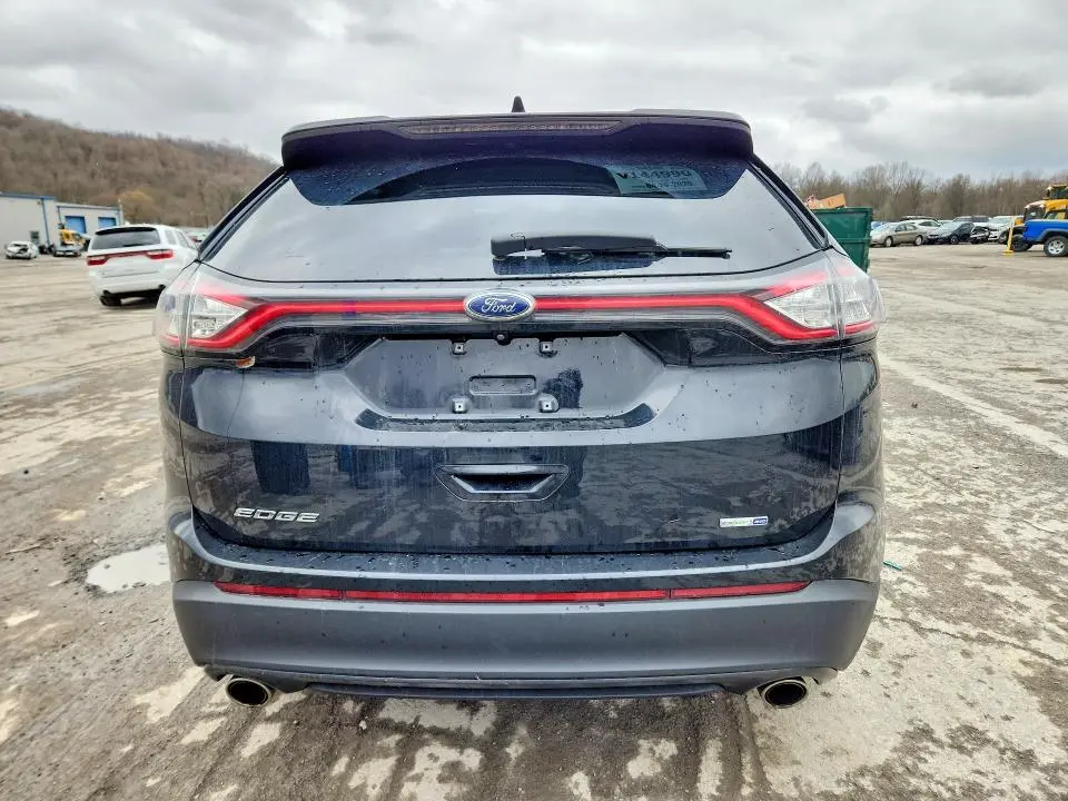 2018 FORD EDGE SE  