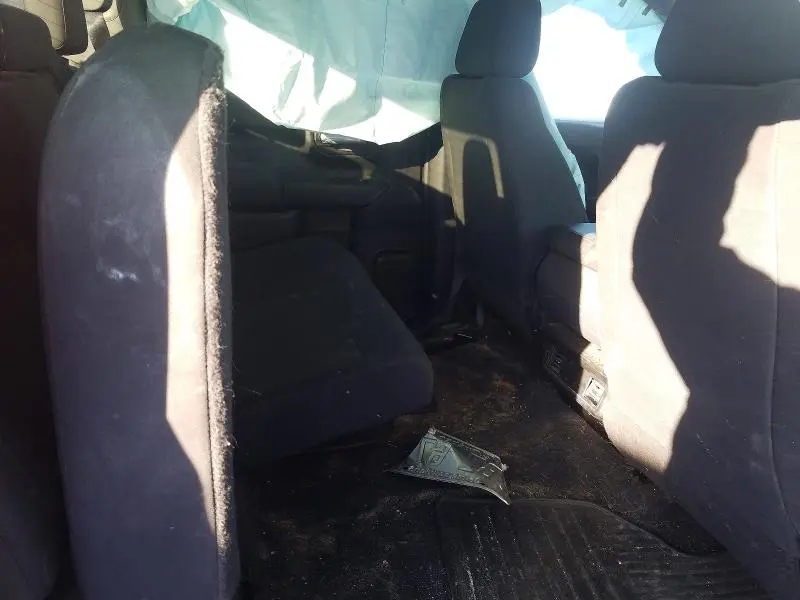 2020 CHEVROLET SILVERADO K1500 CUSTOM  