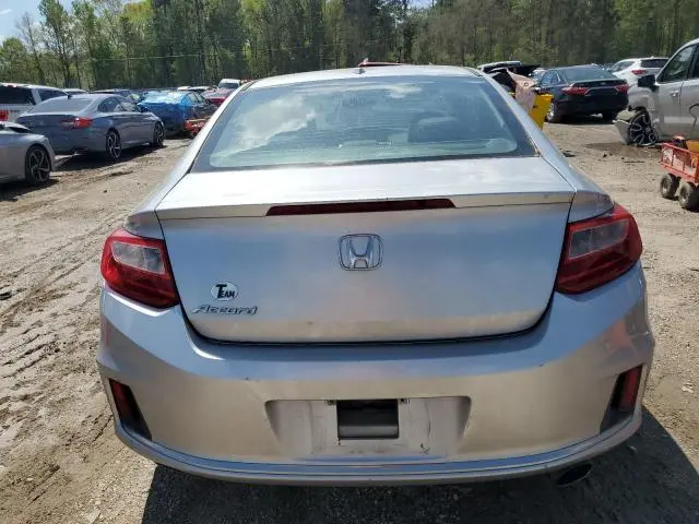 2013 HONDA ACCORD EXL  