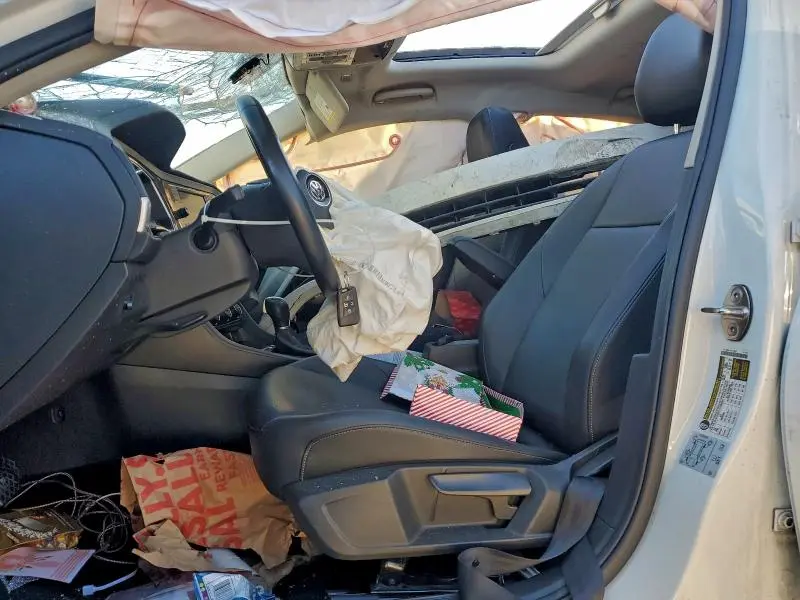 2019 VOLKSWAGEN JETTA S  