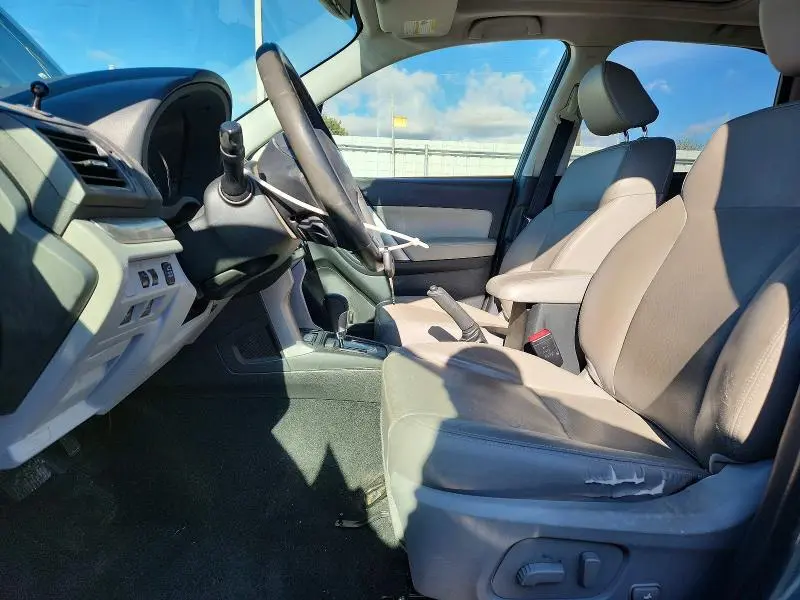 2014 SUBARU FORESTER 2.5I LIMITED  
