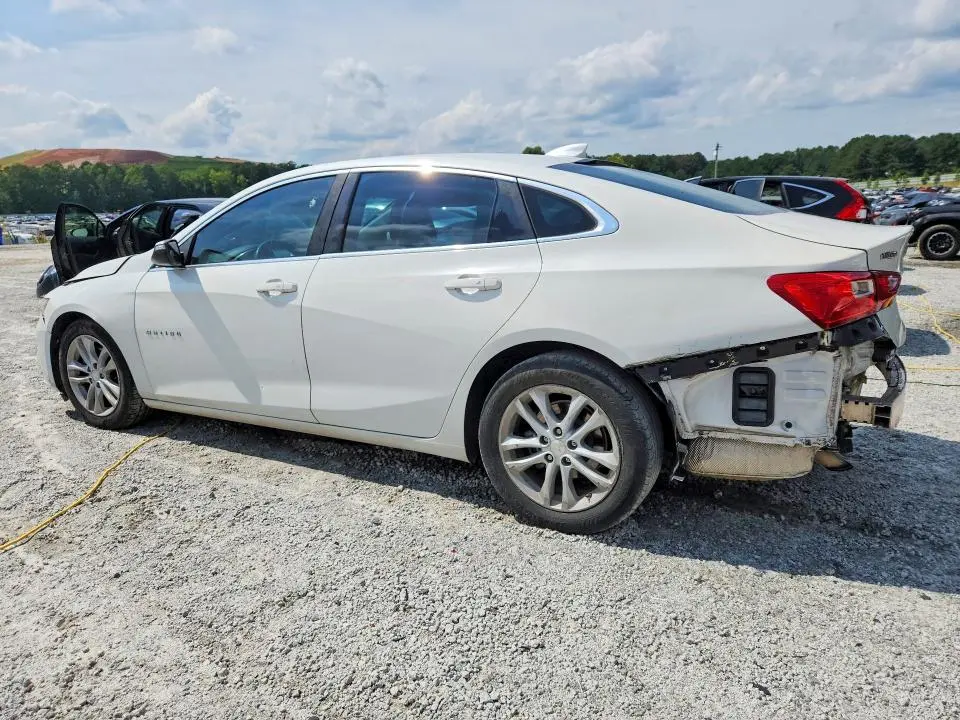 2016 CHEVROLET MALIBU LT  