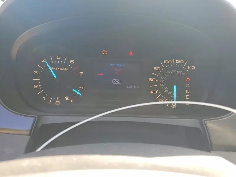 2013 FORD EDGE SE  