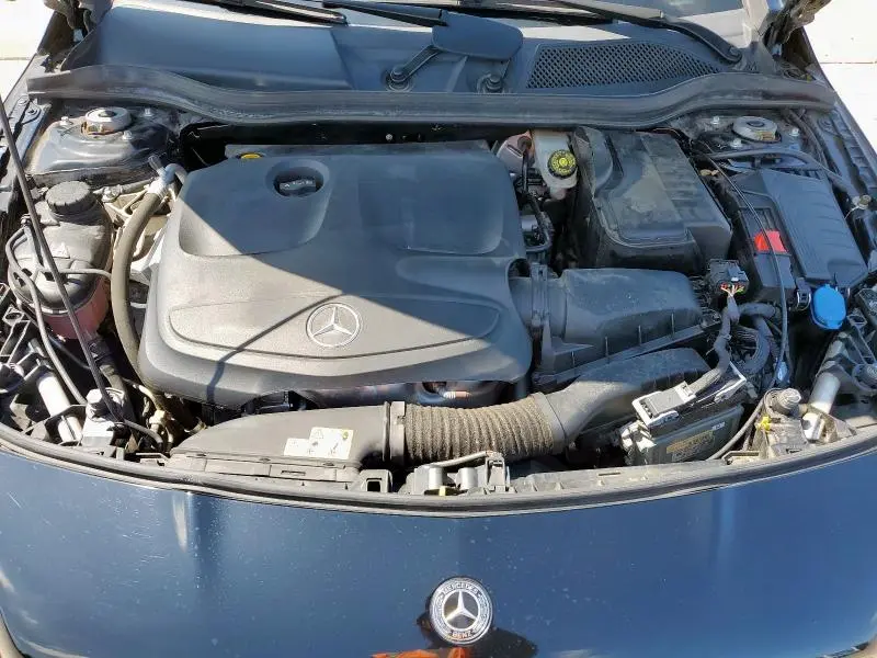 2018 MERCEDES-BENZ CLA 250