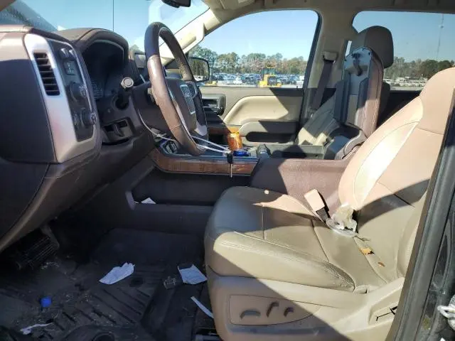 2017 GMC SIERRA K1500 SLT  