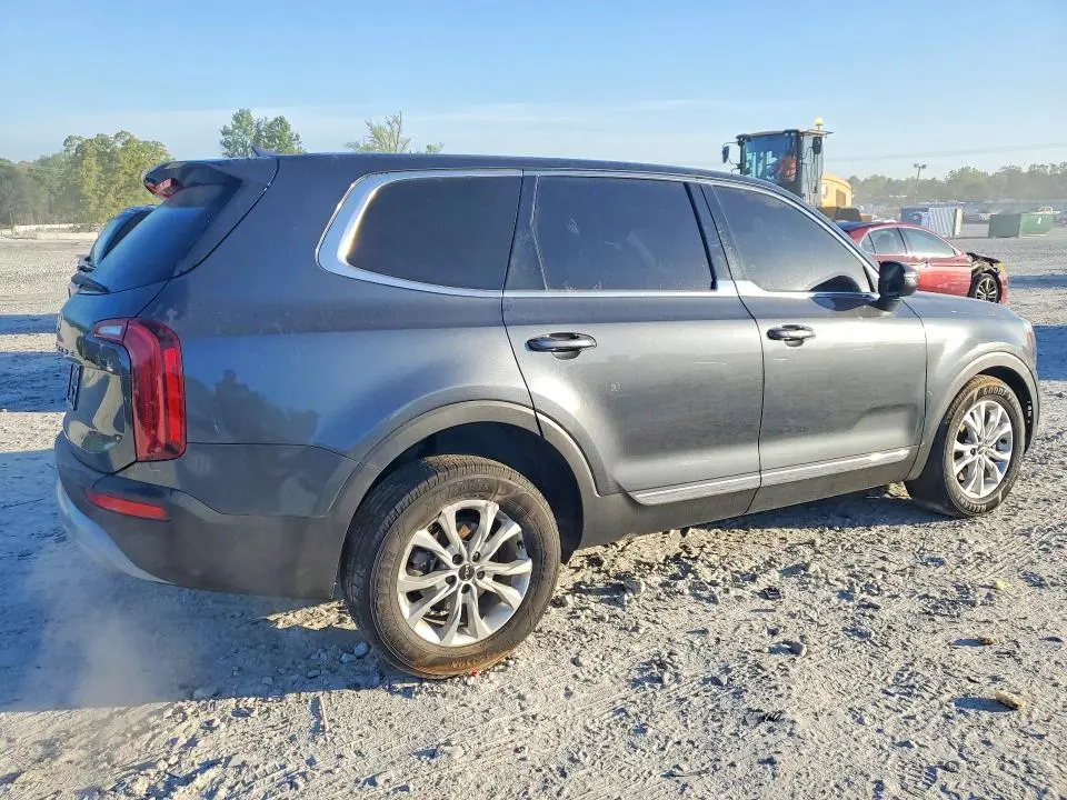 2022 KIA TELLURIDE LX  